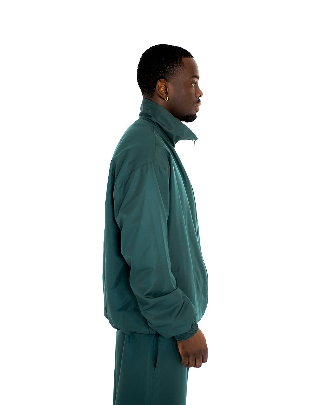 TRACKJACKET GREEN