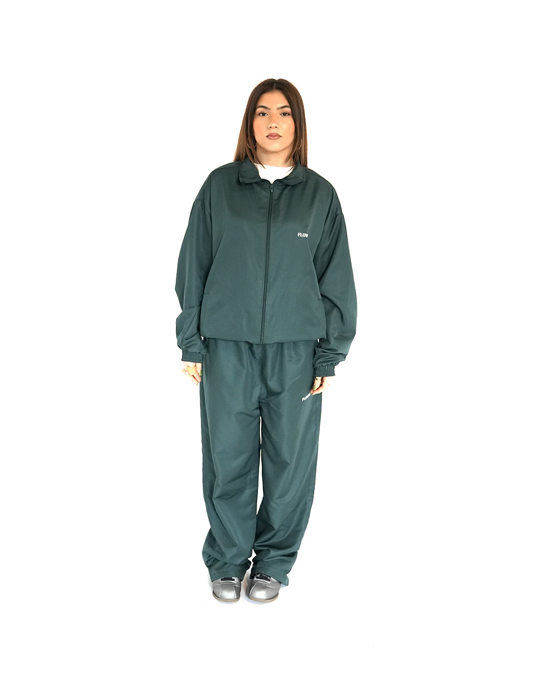 TRACKJACKET GREEN