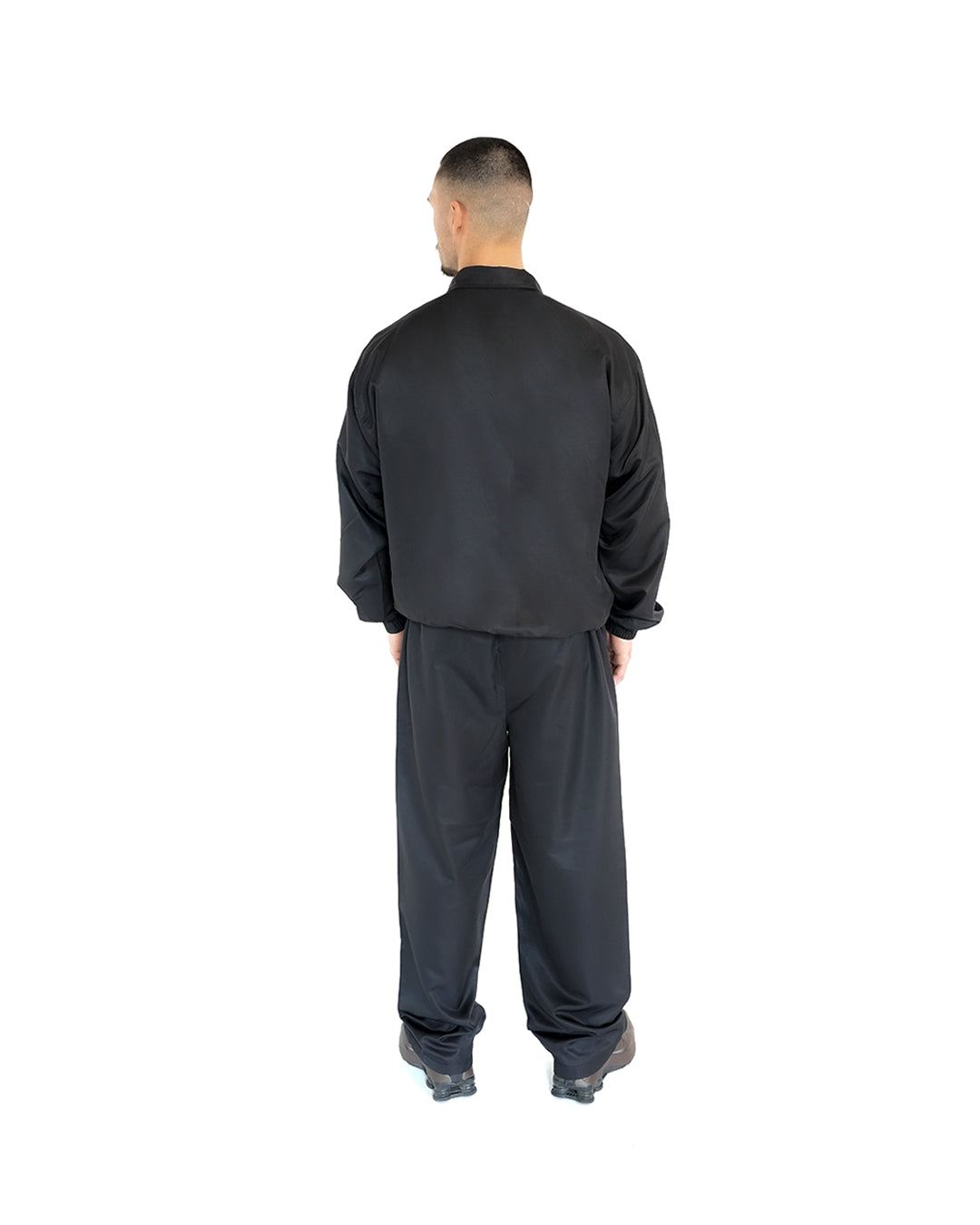 TRACKPANTS BLACK