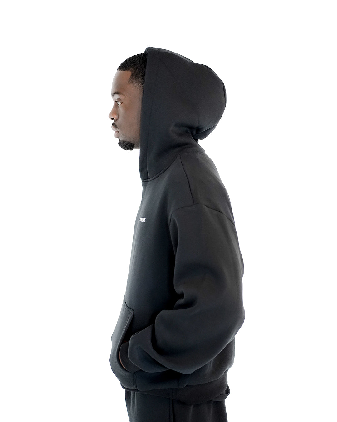 HOODIE BLACK
