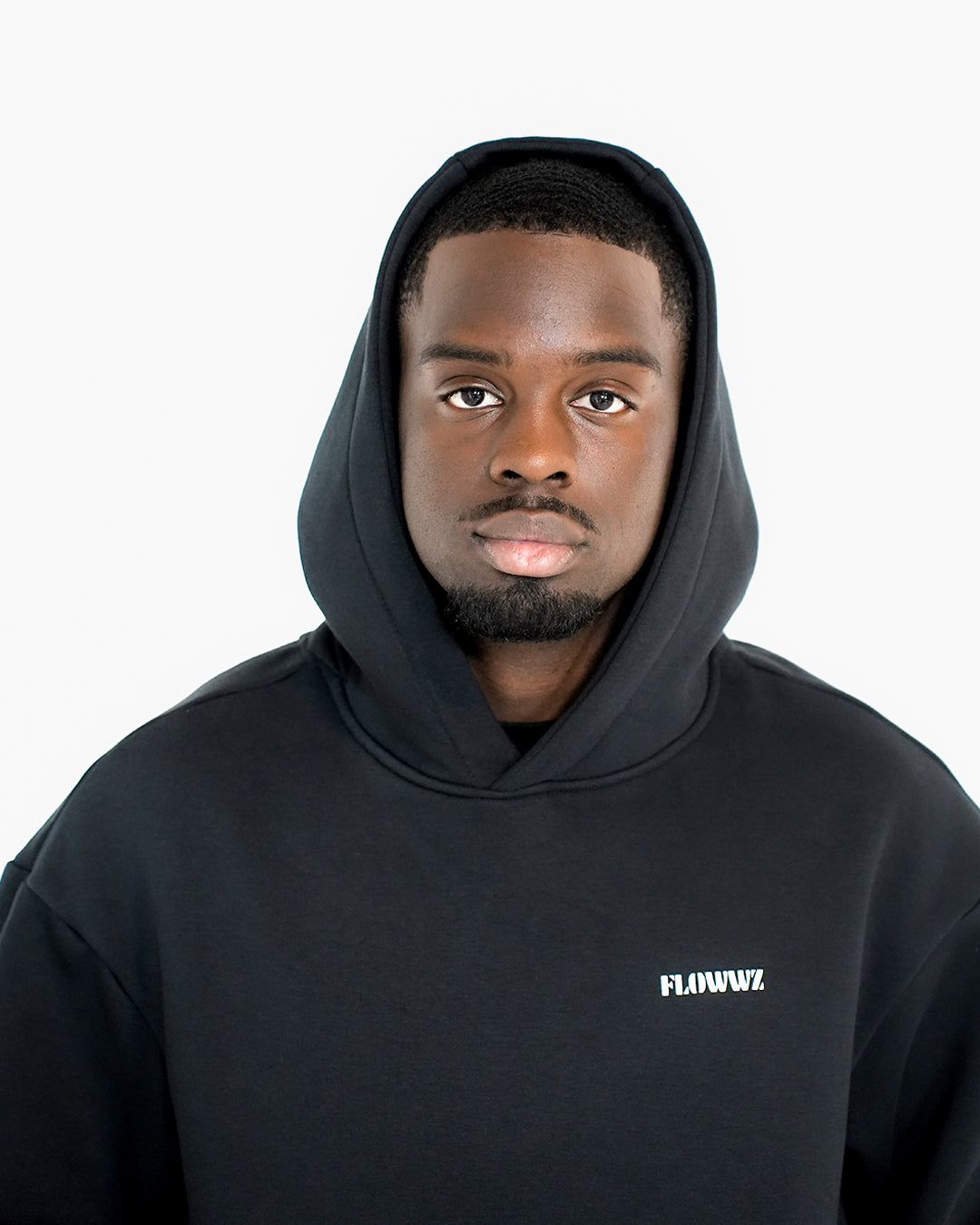 HOODIE BLACK