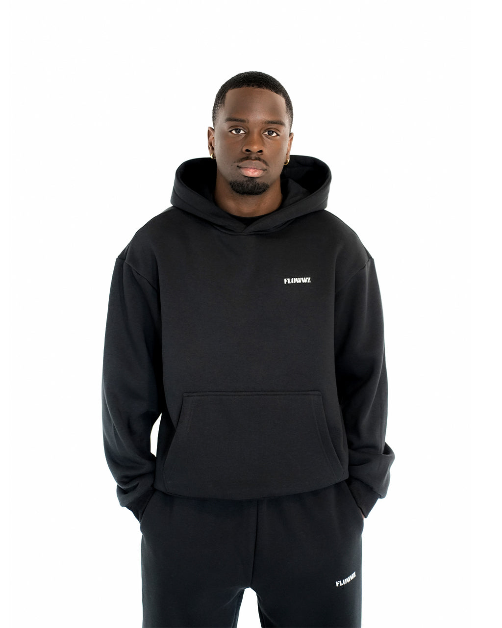HOODIE BLACK