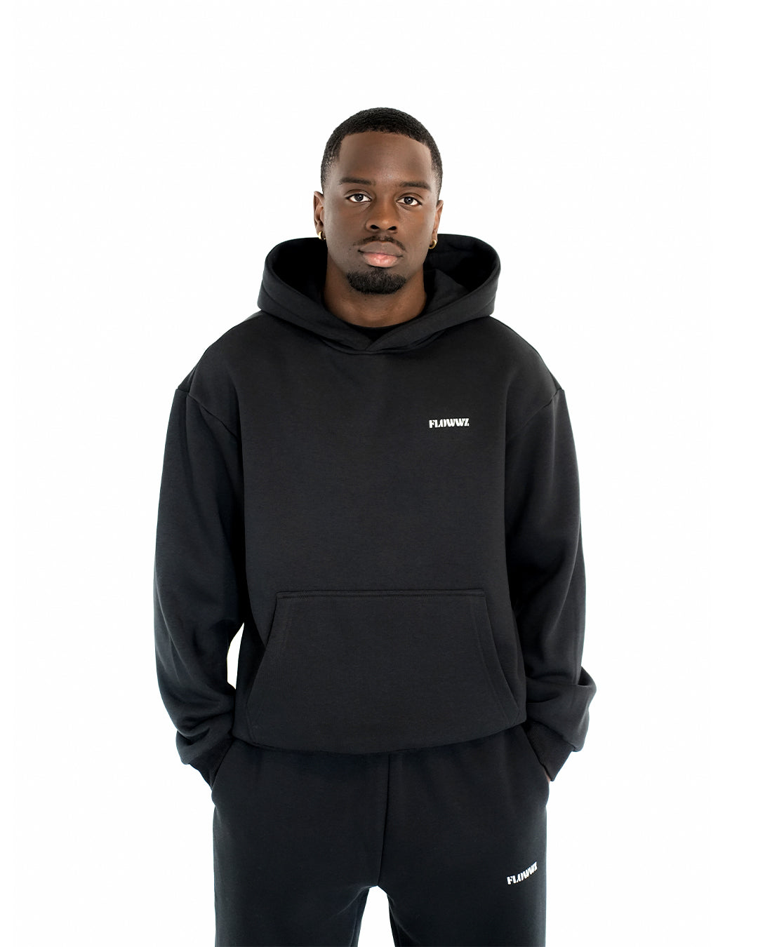 HOODIE BLACK