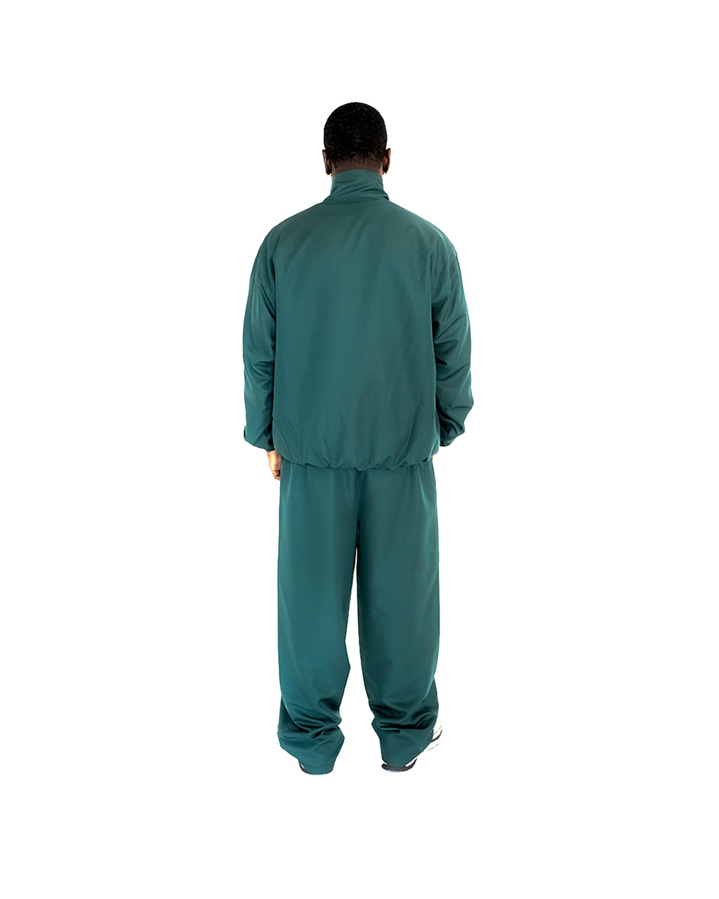 TRACKPANTS GREEN