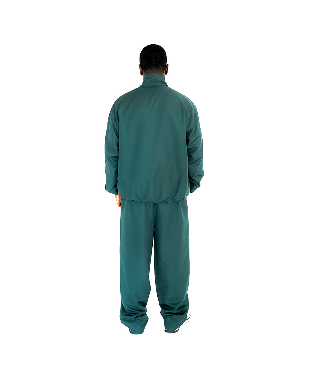 TRACKPANTS GREEN