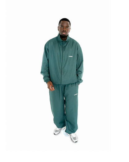 TRACKJACKET GREEN