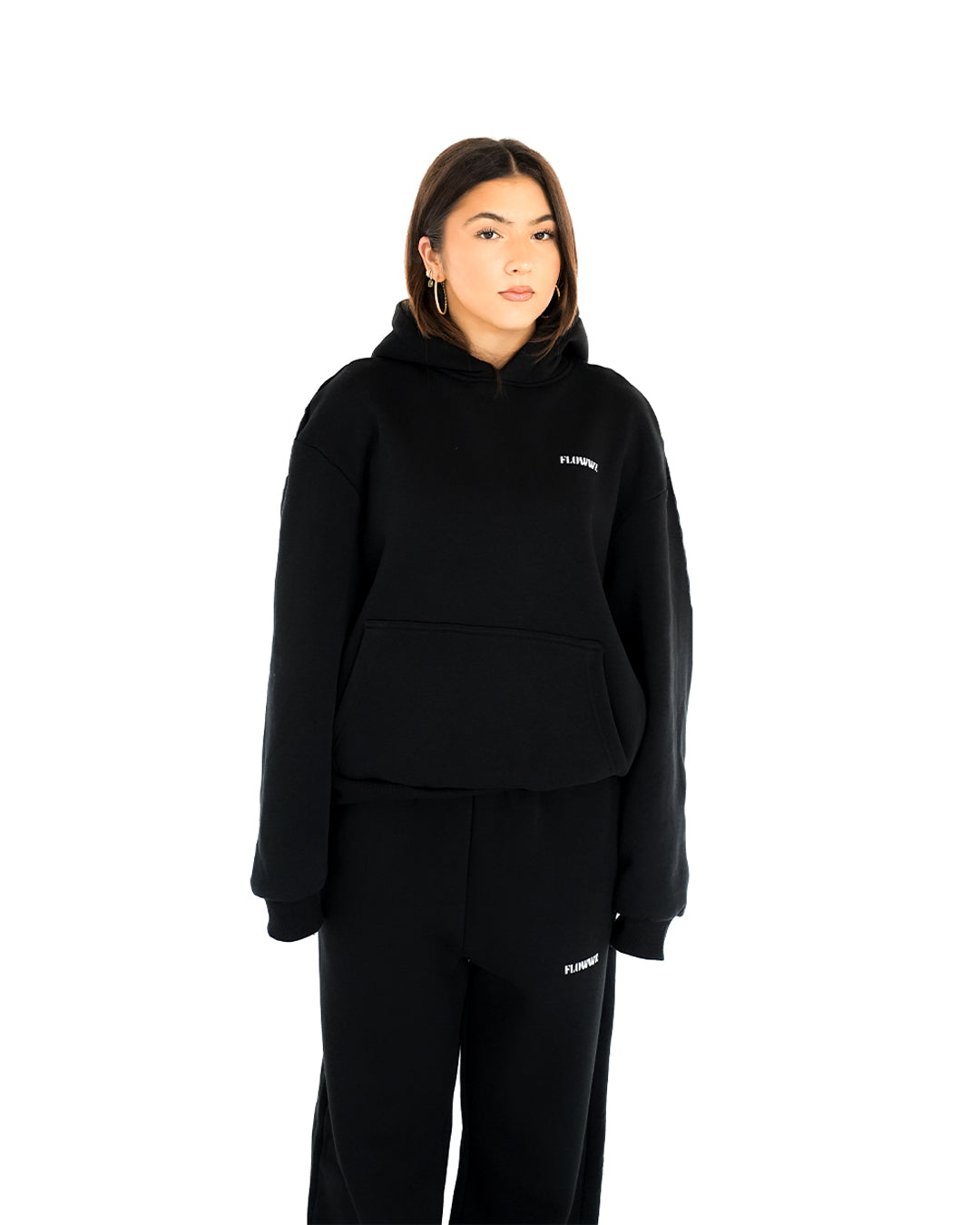 HOODIE BLACK