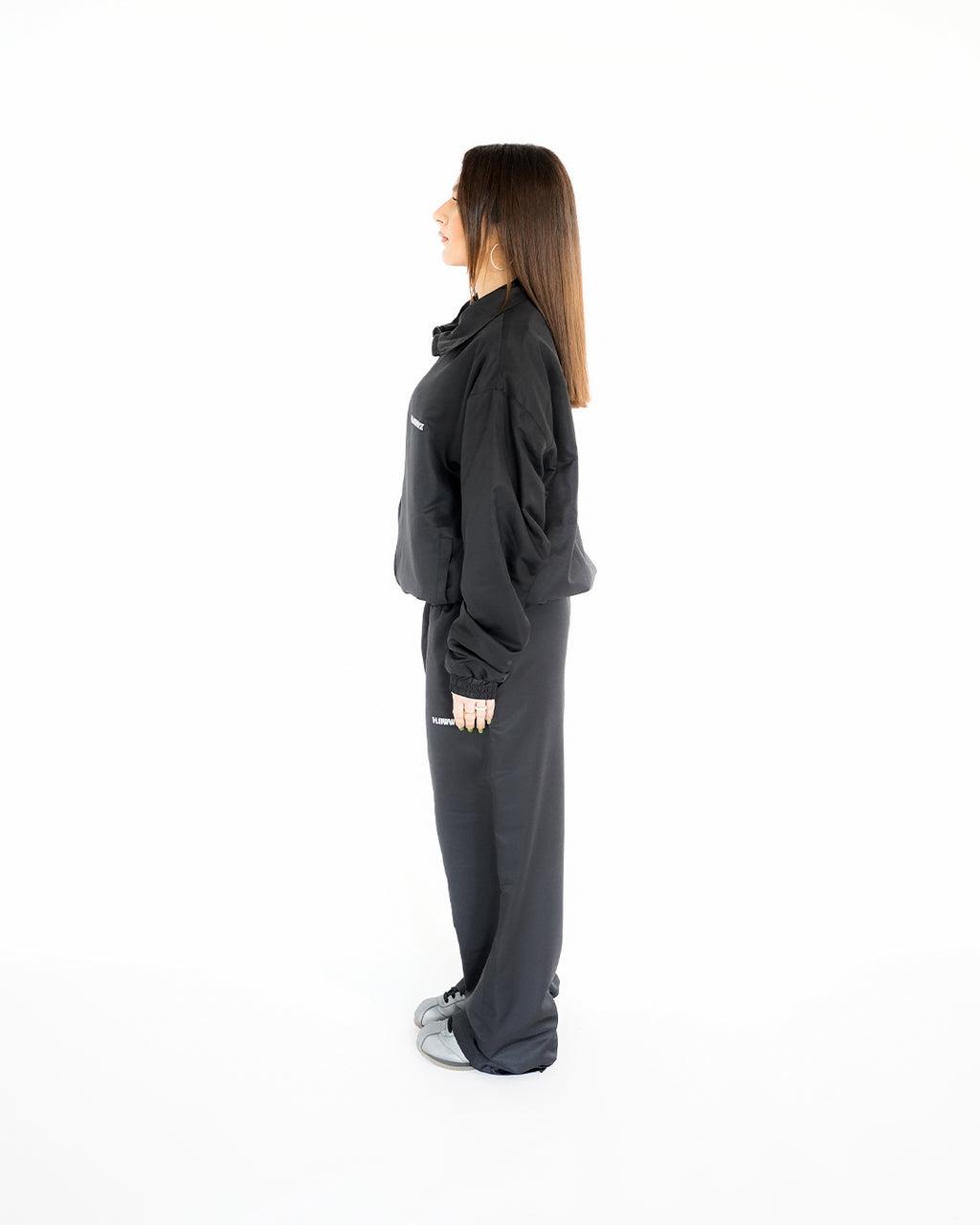 TRACKPANTS BLACK