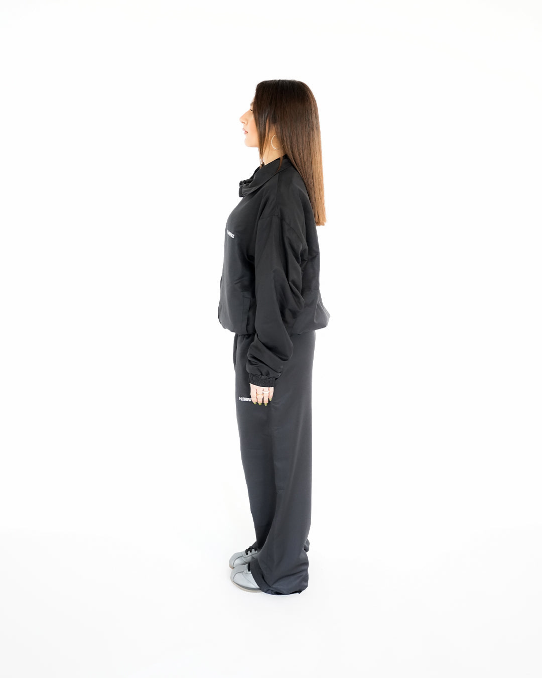 TRACKPANTS BLACK