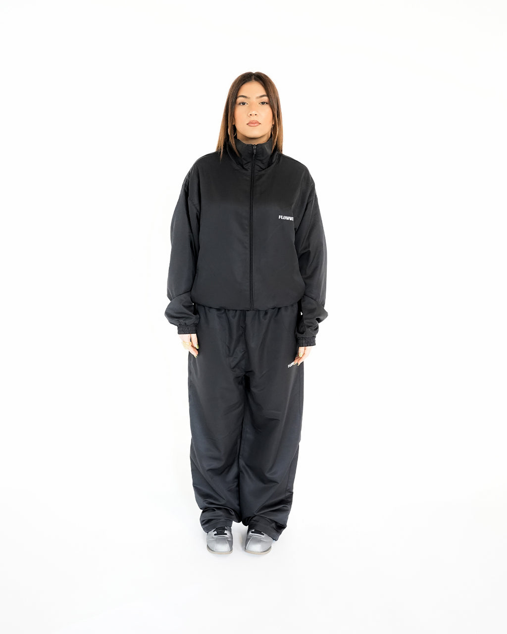 TRACKPANTS BLACK