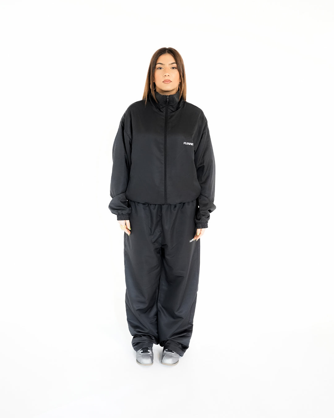 TRACKPANTS BLACK